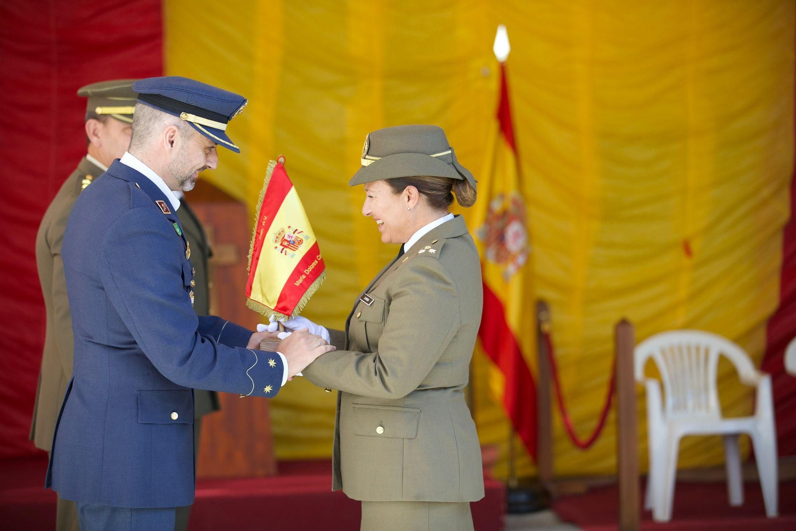Todas las imágenes de la celebración del trigésimo aniversario de la creación de la Subdelegación de Defensa en Granada