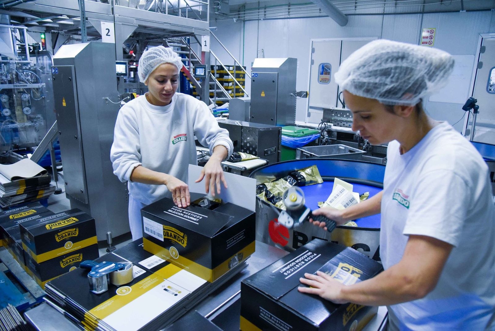 Panadería artesana Obando