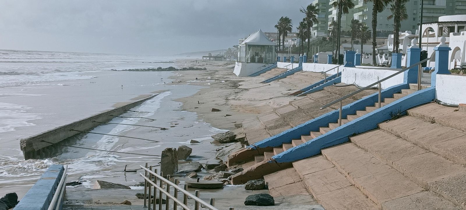 Imágenes del miércoles 19 de marzo en Huelva