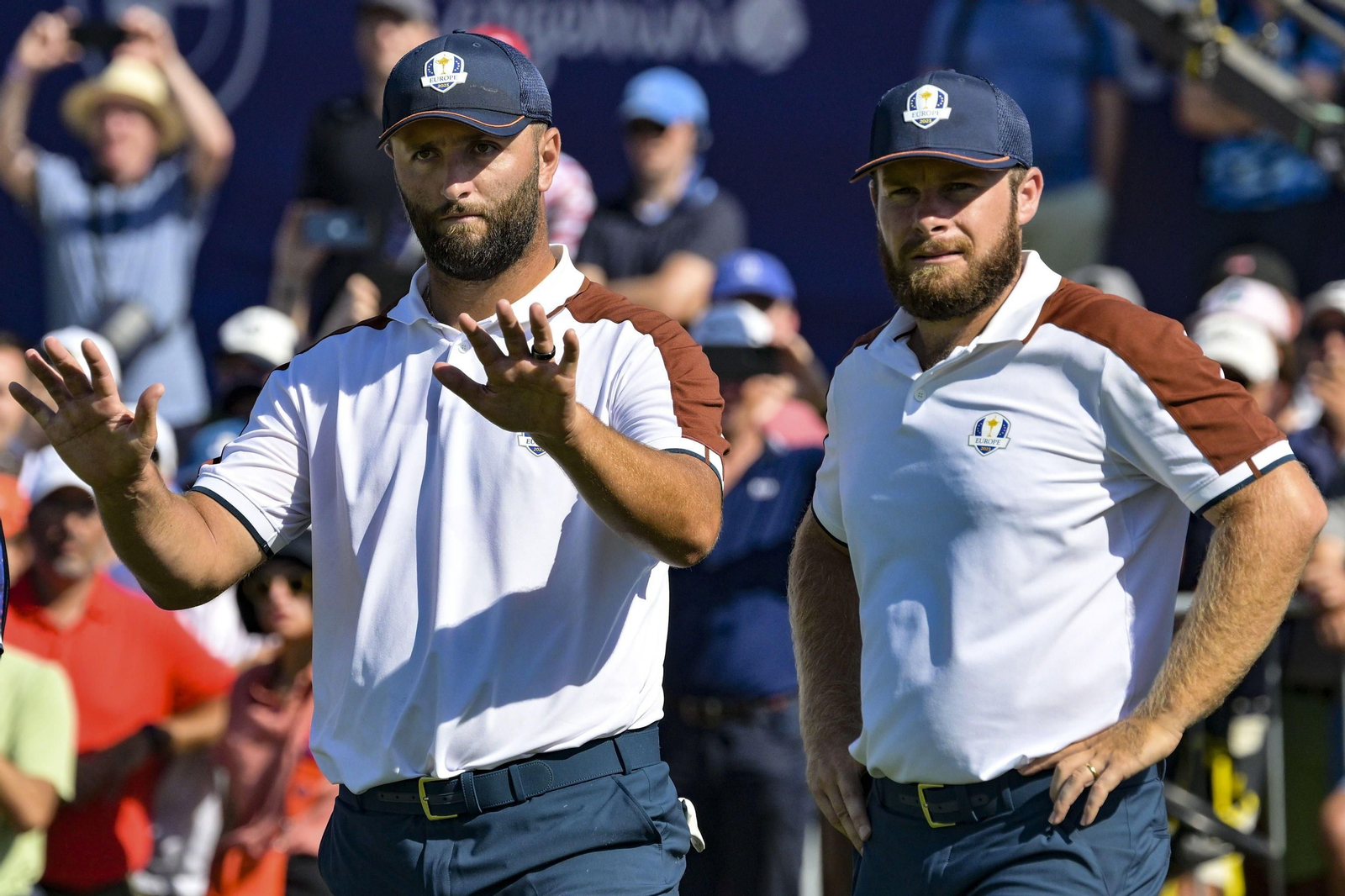 Las fotos de la Ryder Cup | Día 2