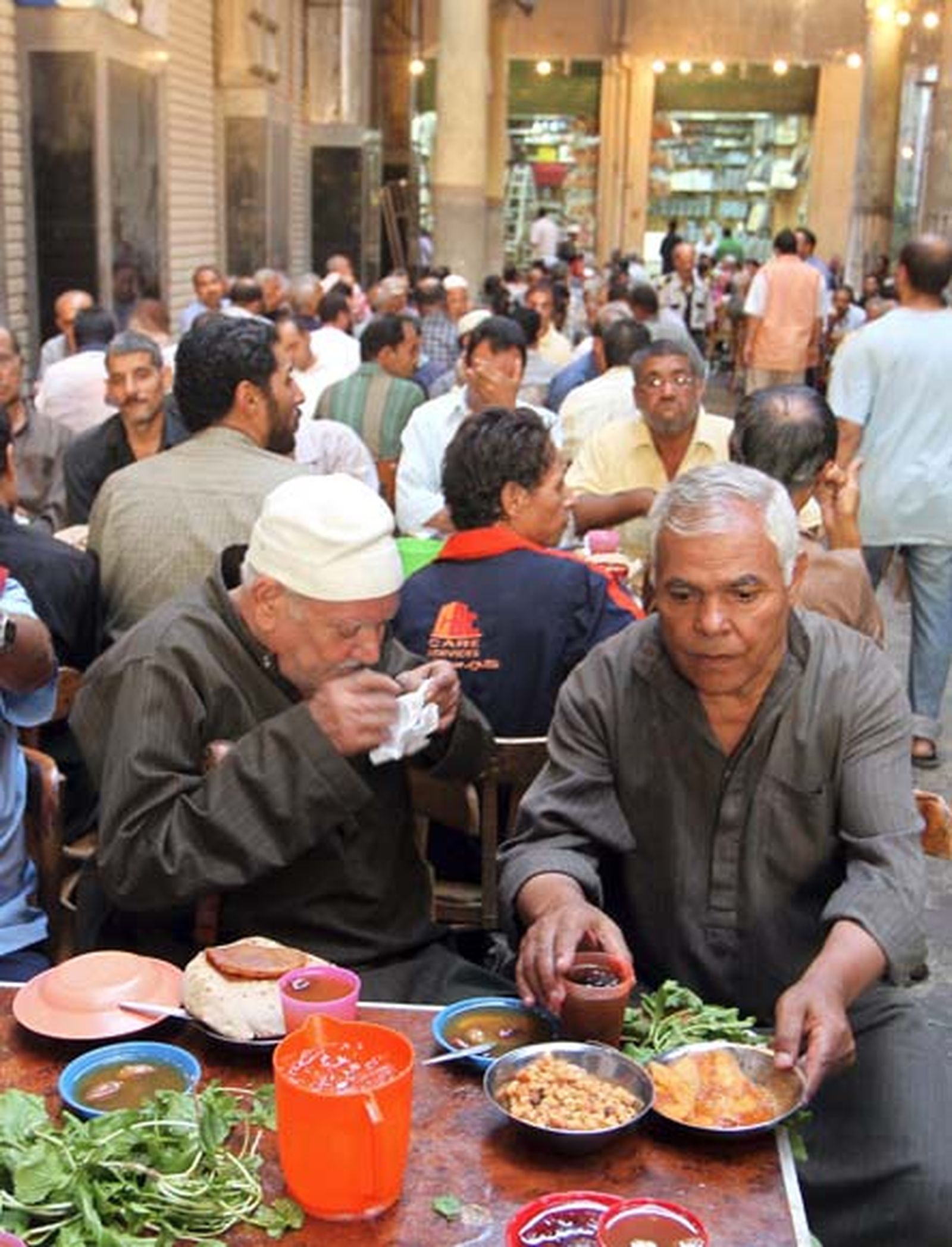 Los inmigrantes musulmanes se sienten menos rechazados