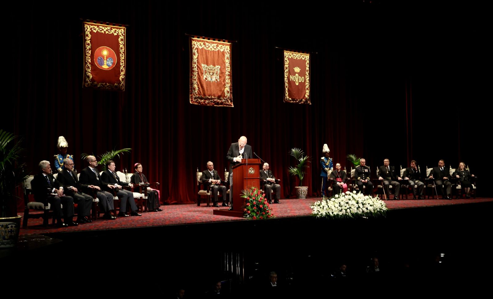 Pregón de la Semana Santa de Sevilla 2024