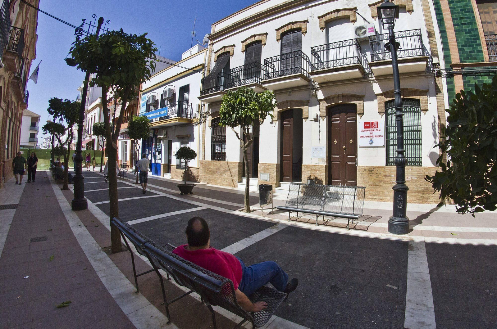 San Juan del Puerto.