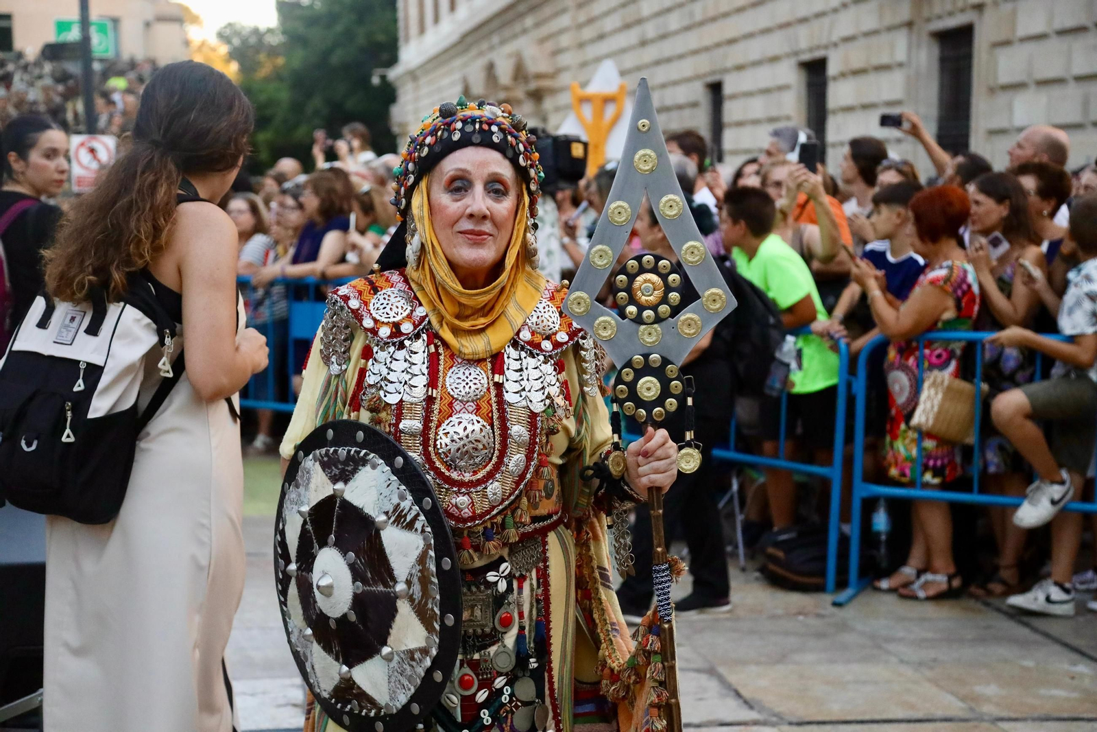 La Cabalgata Histórica de los Reyes Católicos, en fotos