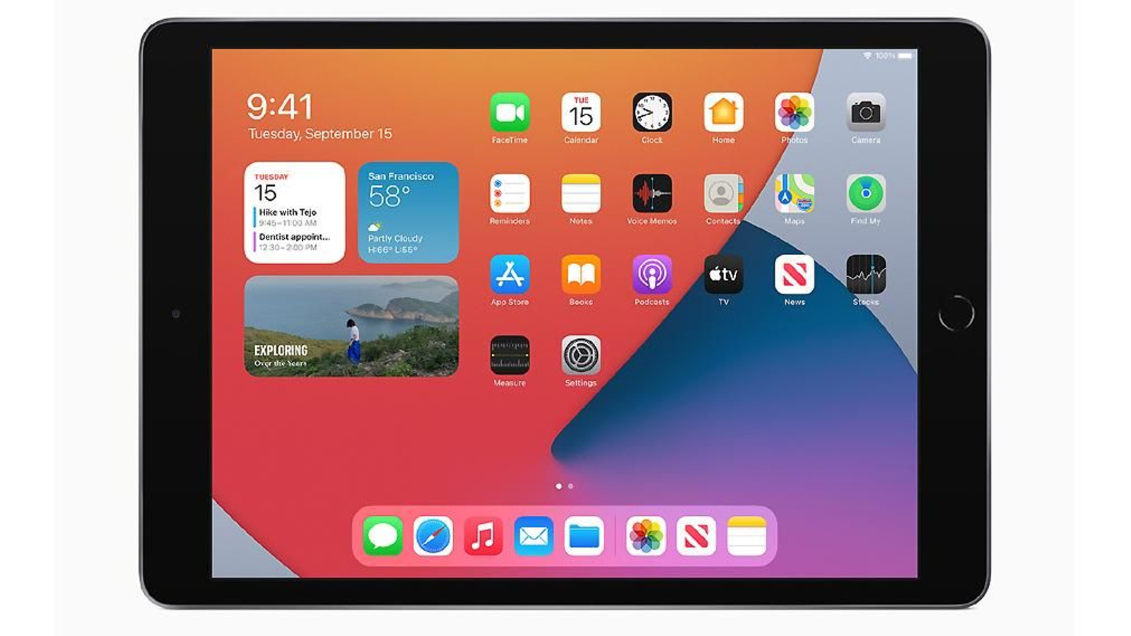 Octava generación del iPad