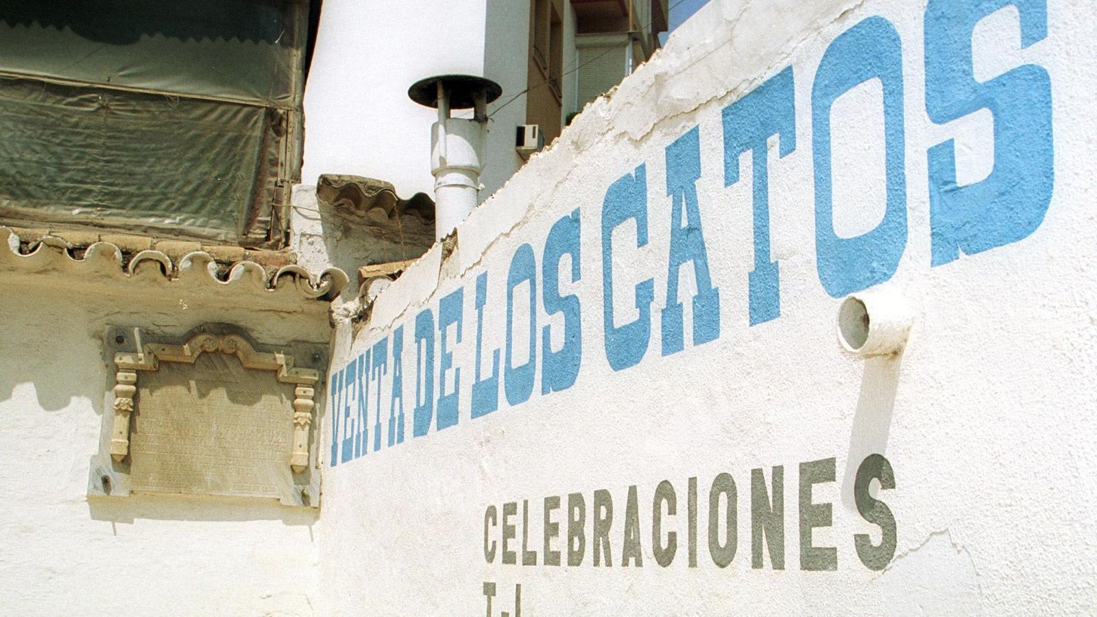 La placa en una imagen de archivo