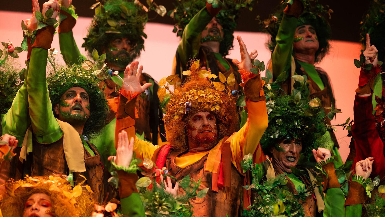 Búscate entre las mejores imágenes de la octava sesión preliminares del COAC 2025