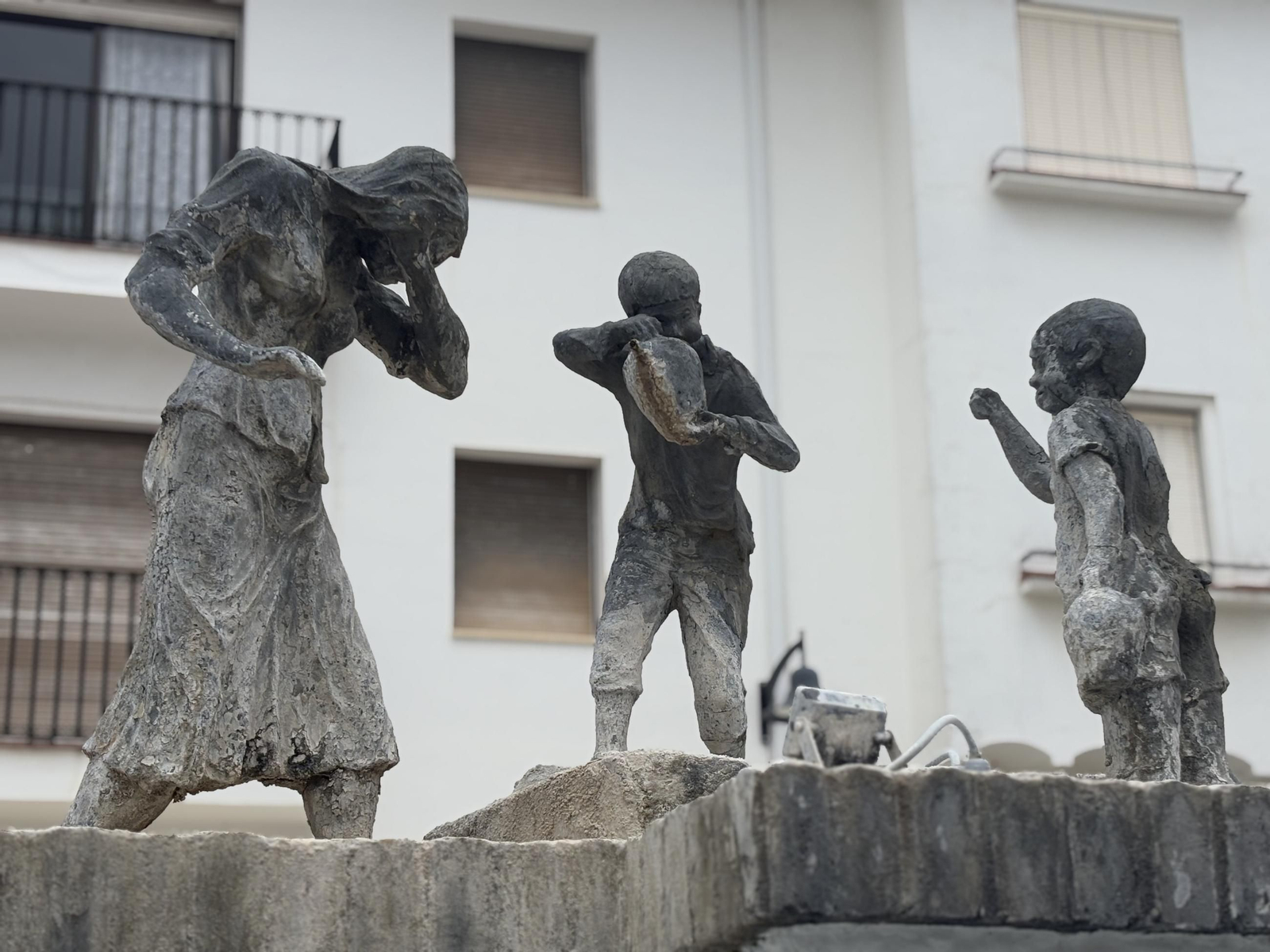 Fuente de los Jarritos