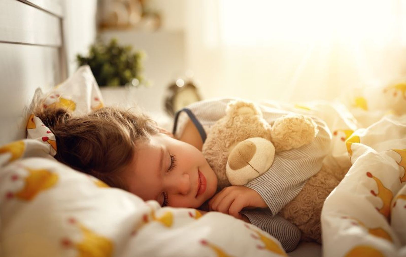 Cada niño necesita unas horas de sueño para conseguir un buen descanso, de 11 a 14 horas según la edad que tenga.