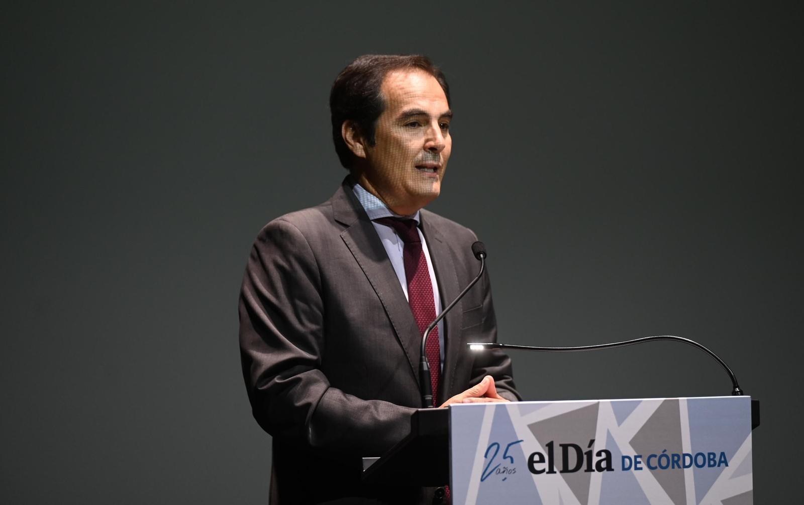 La celebración del 25 aniversario de 'El Día de Córdoba'