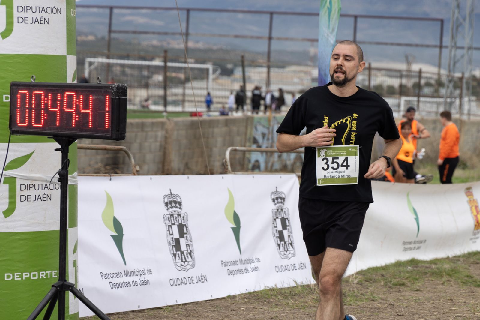 Las mejores imágenes del XXVIII Cross Provincial “Ciudad de Jaén” con victoria de Cynthia Ramírez y Andrés Estepa (2)