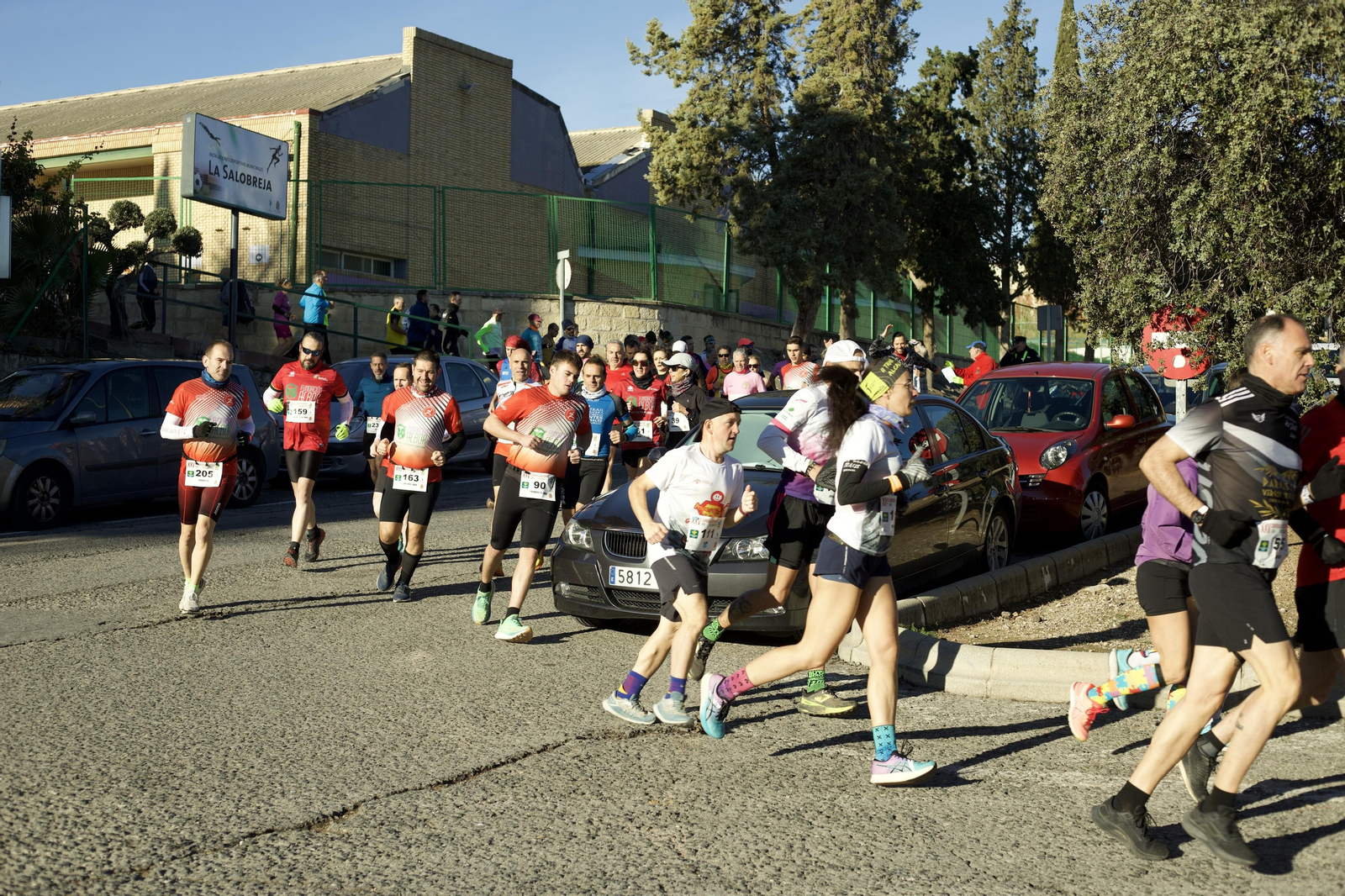 ¿Has estado en la carrera de los puentes? Búscate