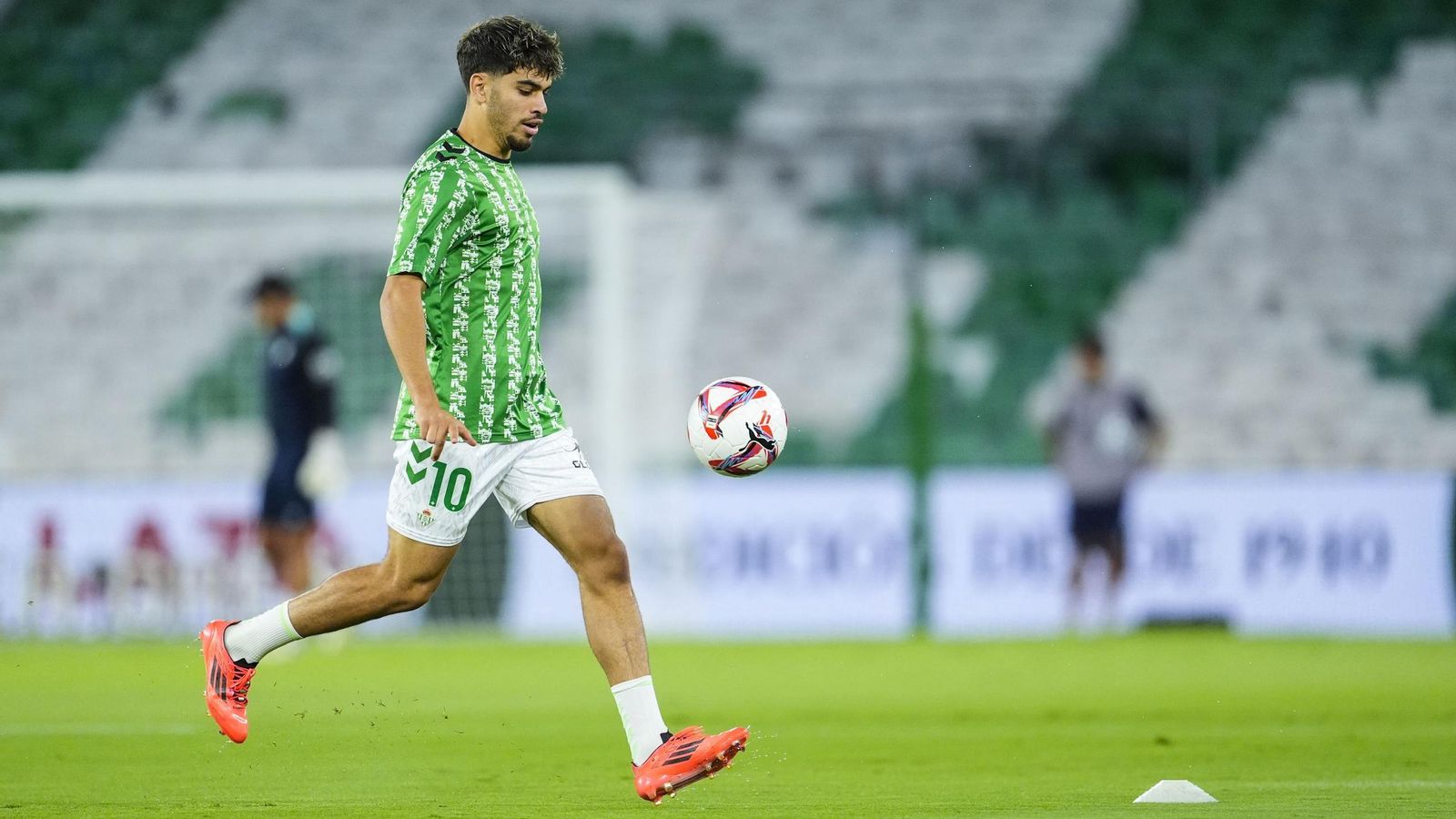 Las mejores imágenes del Betis - Mallorca