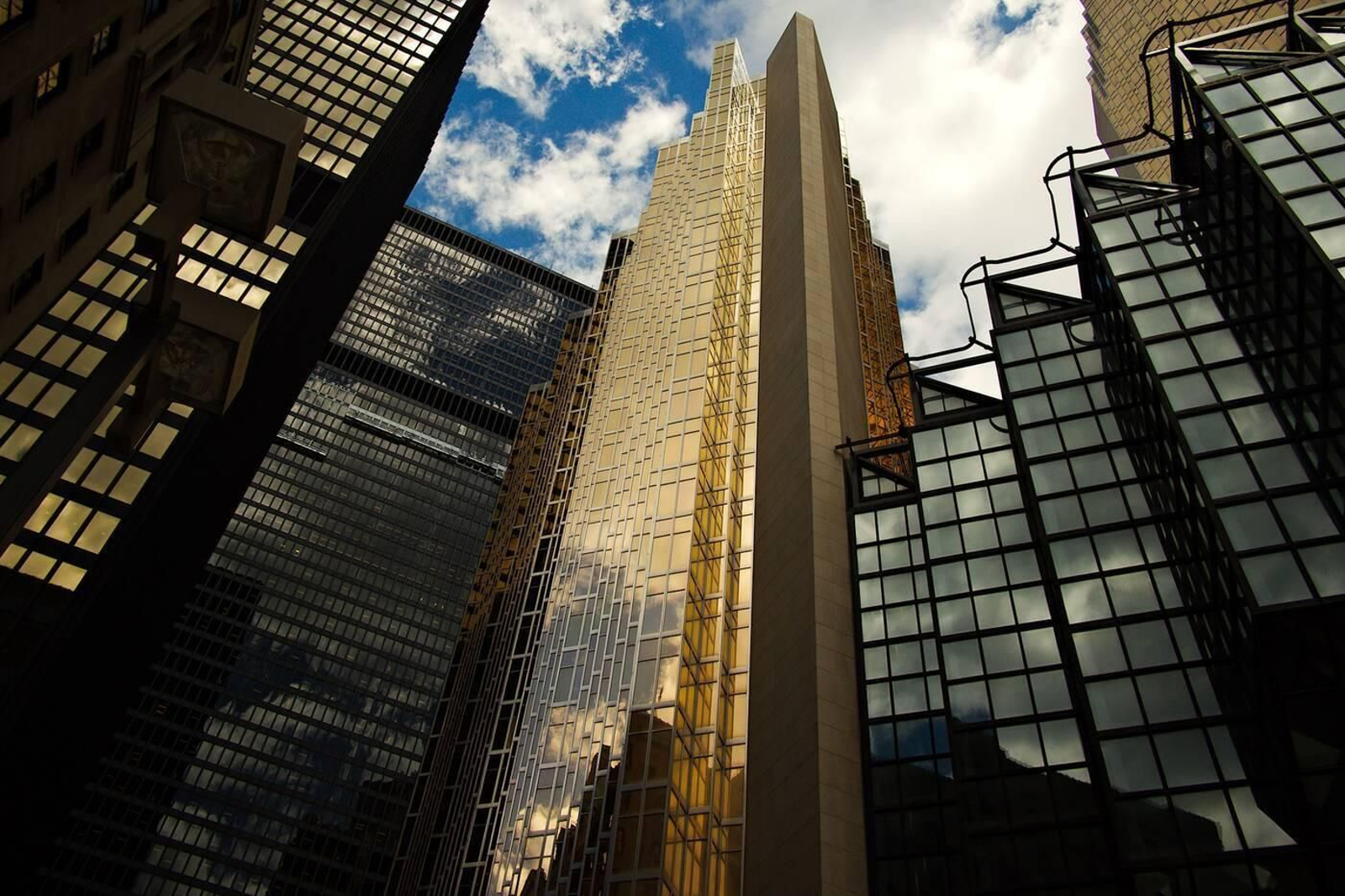El Royal Bank Plaza de Toronto