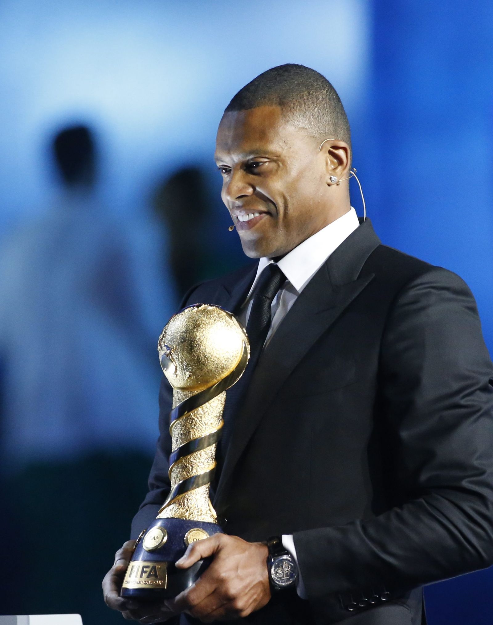 'La Bestia' porta la Confederaciones