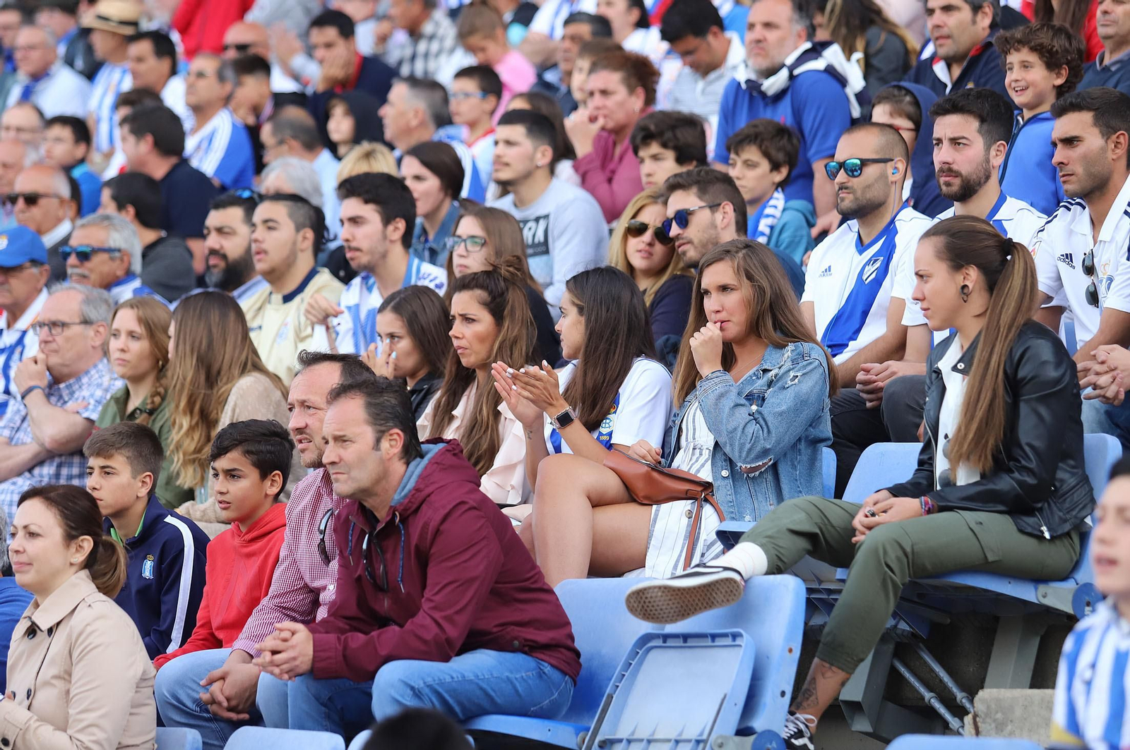 Imágenes del Recreativo de Huelva - Villanovense