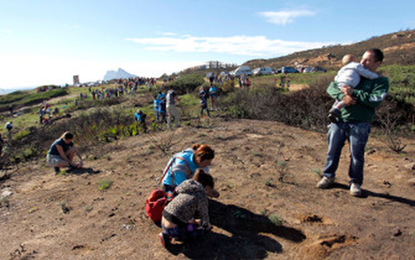 Sierra Carbonera toma impulso