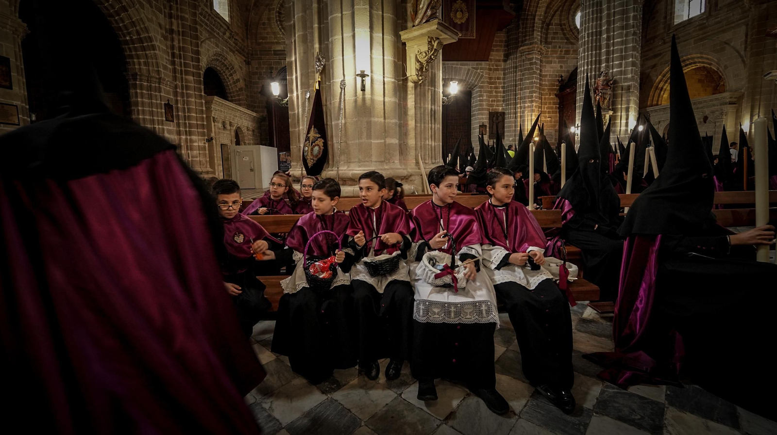 La Hermandad de La Viga de Jerez en imágenes