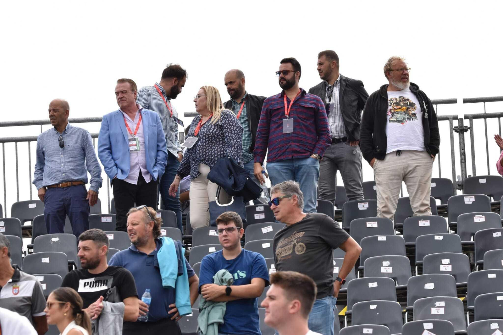 Las fotos del Ceuta - Algeciras CF