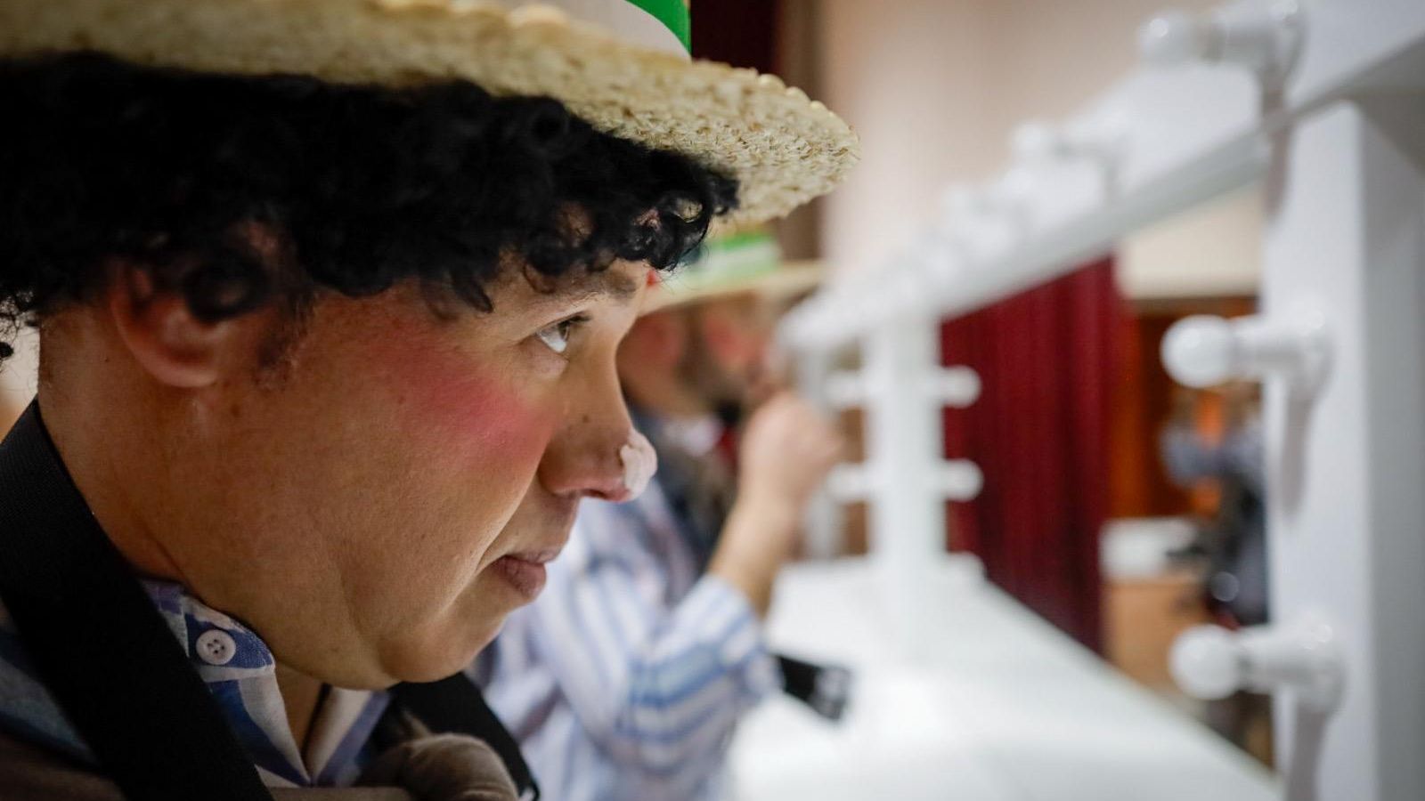 Búscate entre las mejores imágenes de la primera clasificatoria del COAC 2025