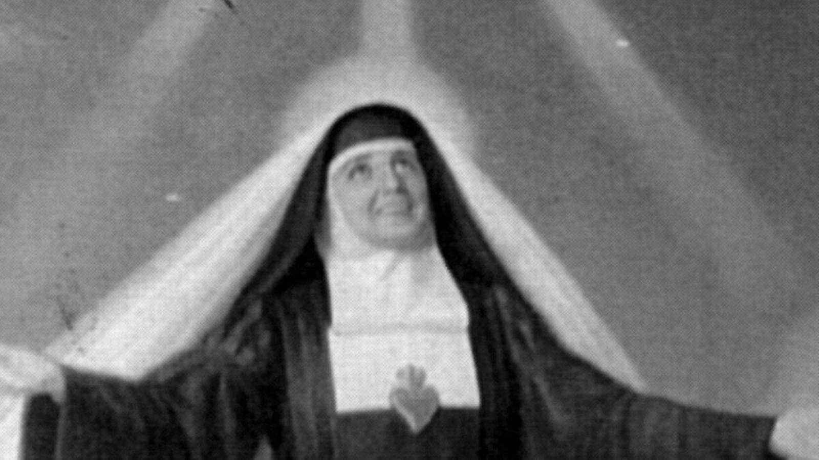 Santa Rafaela María, fundadora de Las Esclavas.