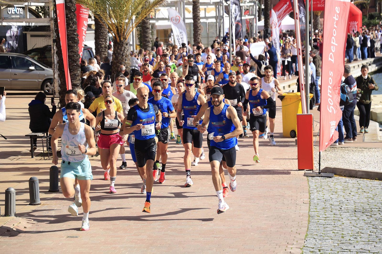 Búscate en el I Desafío Sotogrande Solidario, a beneficio de Hogar Betania