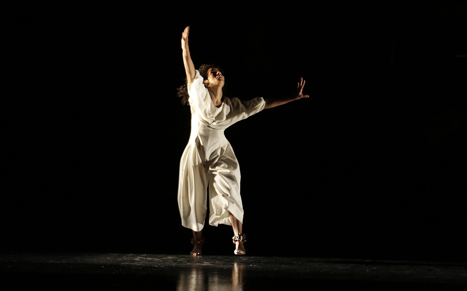 Las imágenes del espectáculo 'Gugurumbé' en el Maestranza