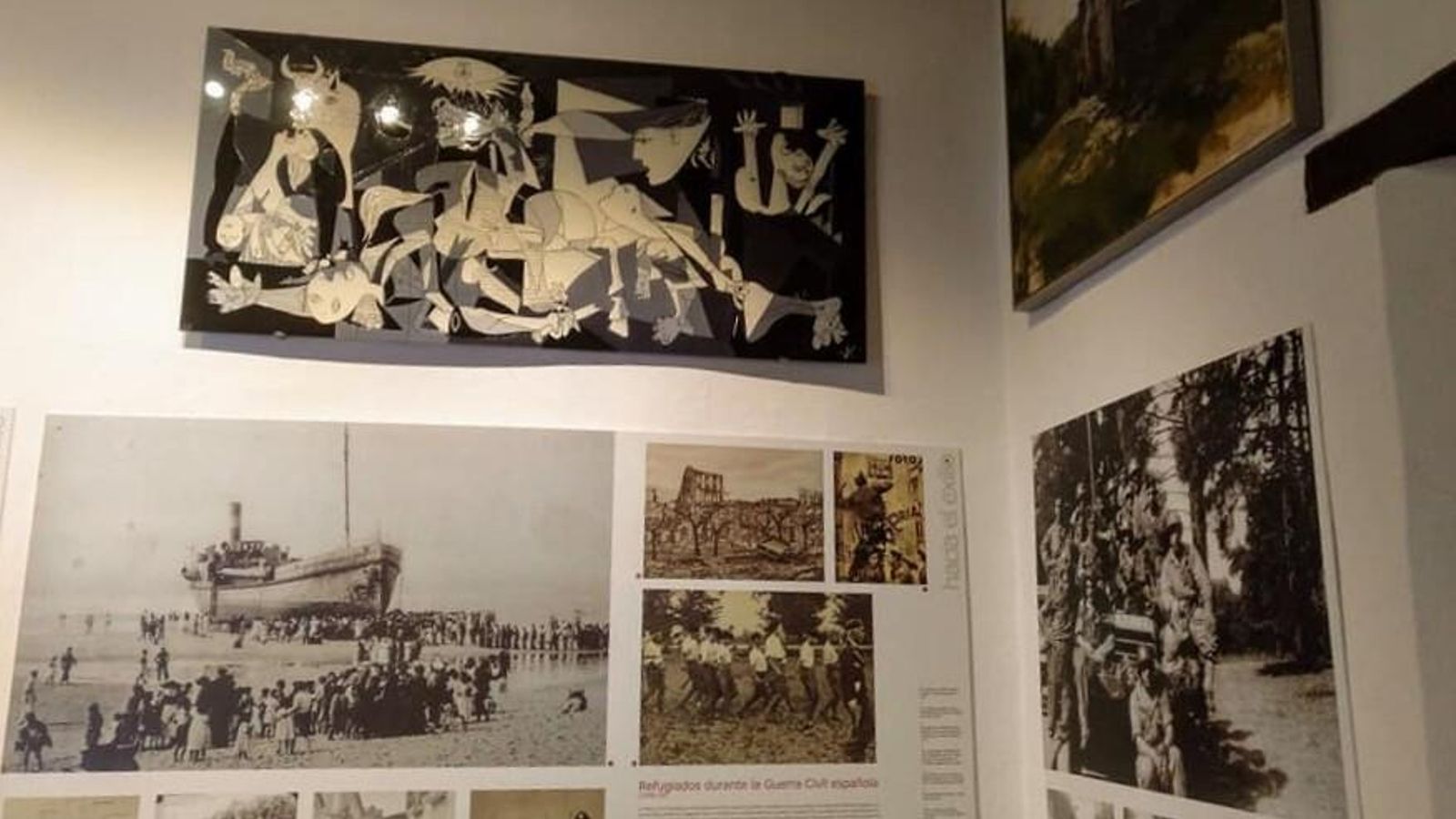 Colección de la Casa de la Memoria La Sauceda.