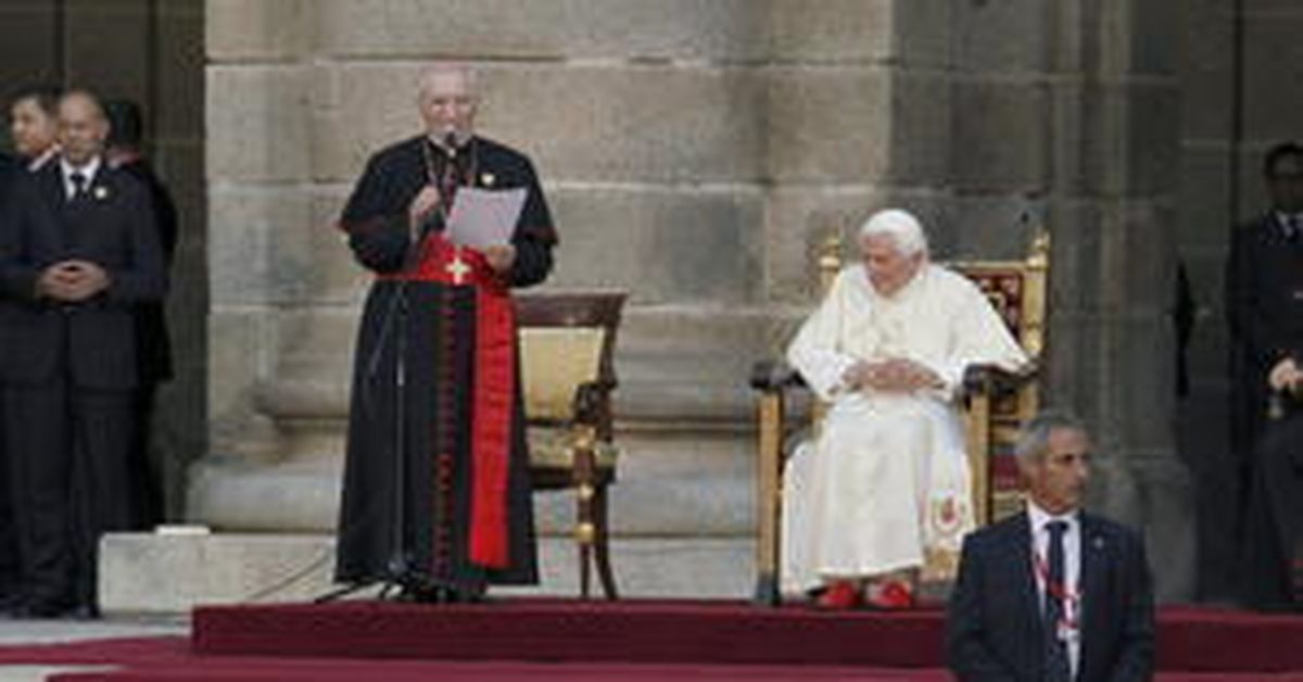 Benedicto XVI pide encarar "los abusos de la ciencia sin límite" y el ...