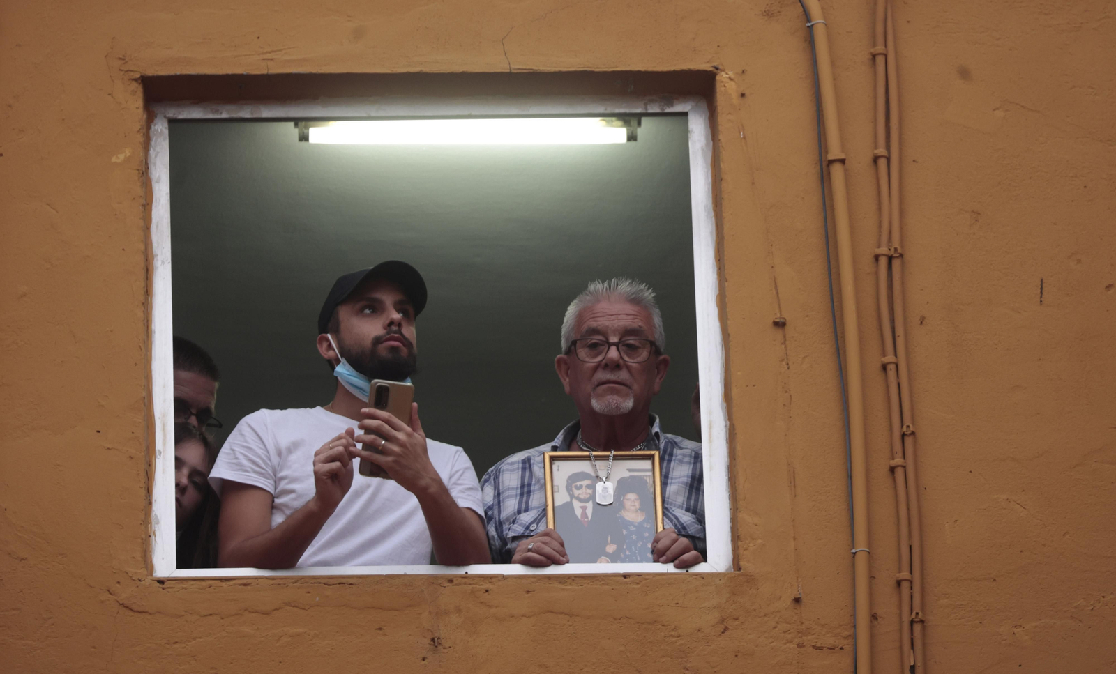 El Gran Poder en Tres Barrios en Santa Misión