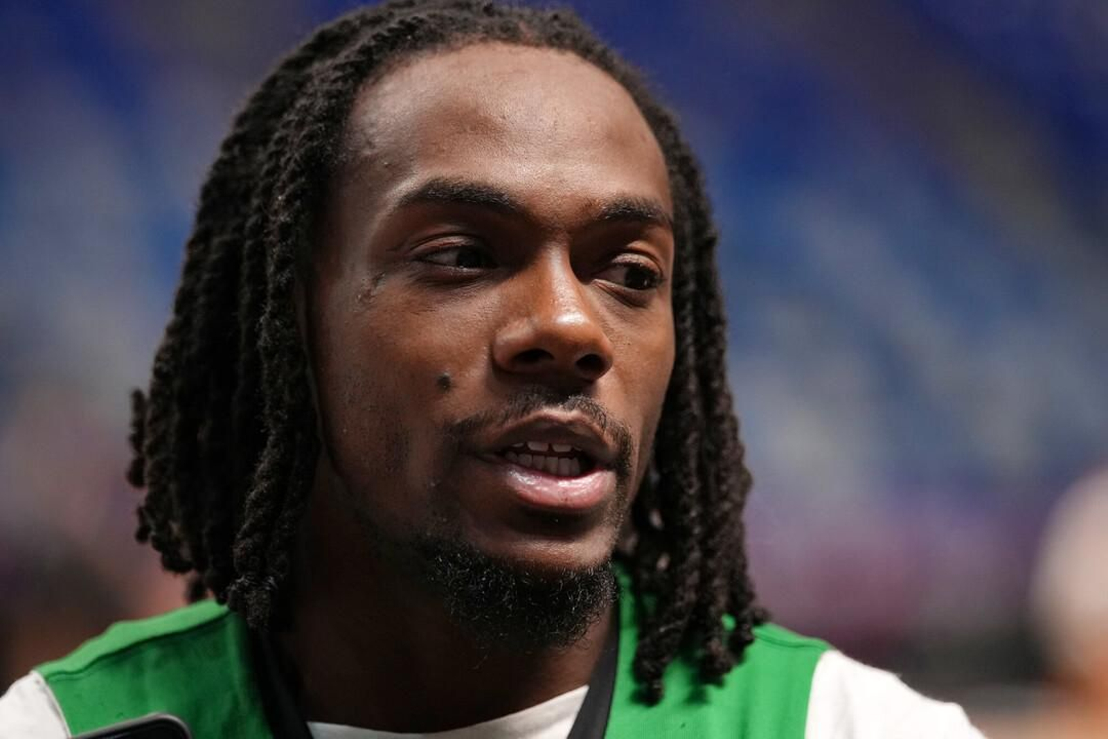 Así luce el Carpena para la Supercopa de Málaga