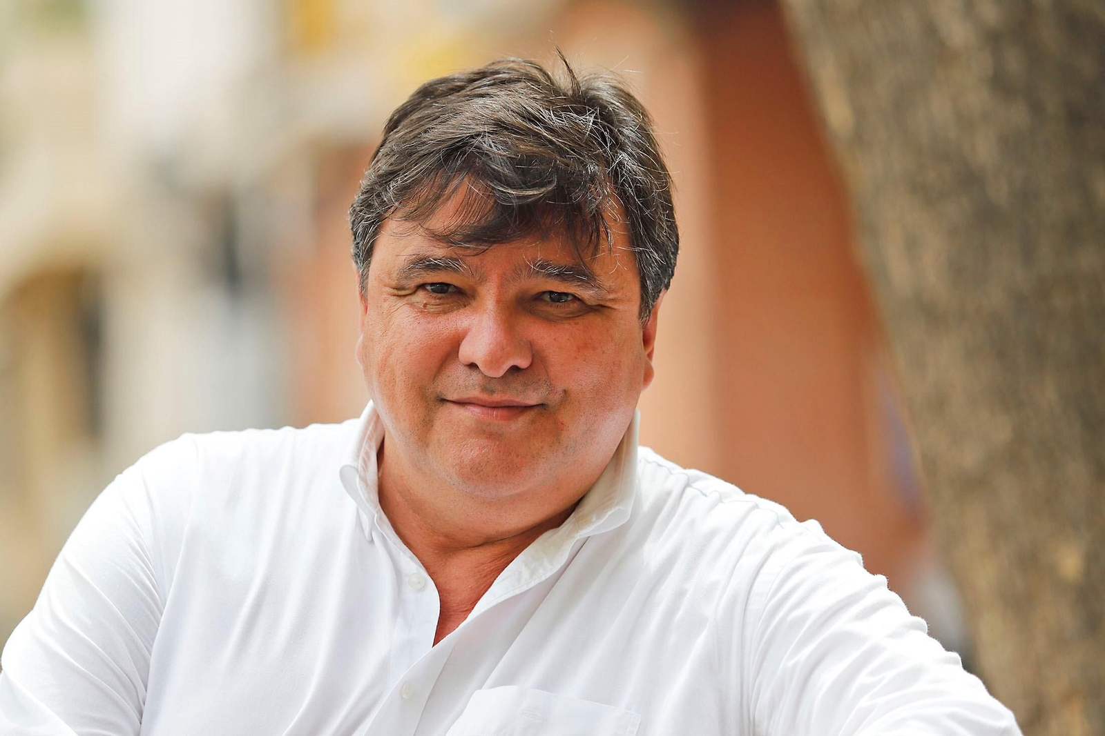 Gabriel Cruz: "El PSOE liderará la transición energética en la que Huelva será protagonista" Gabriel Cruz: "El PSOE liderará la transición energética en la que Huelva será protagonista"