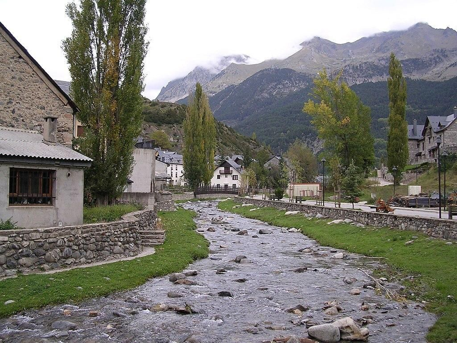 Sallent de Gállego (Huesca)