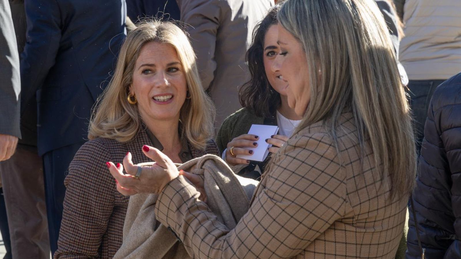 Así se vivió una moción de censura histórica de Jaén