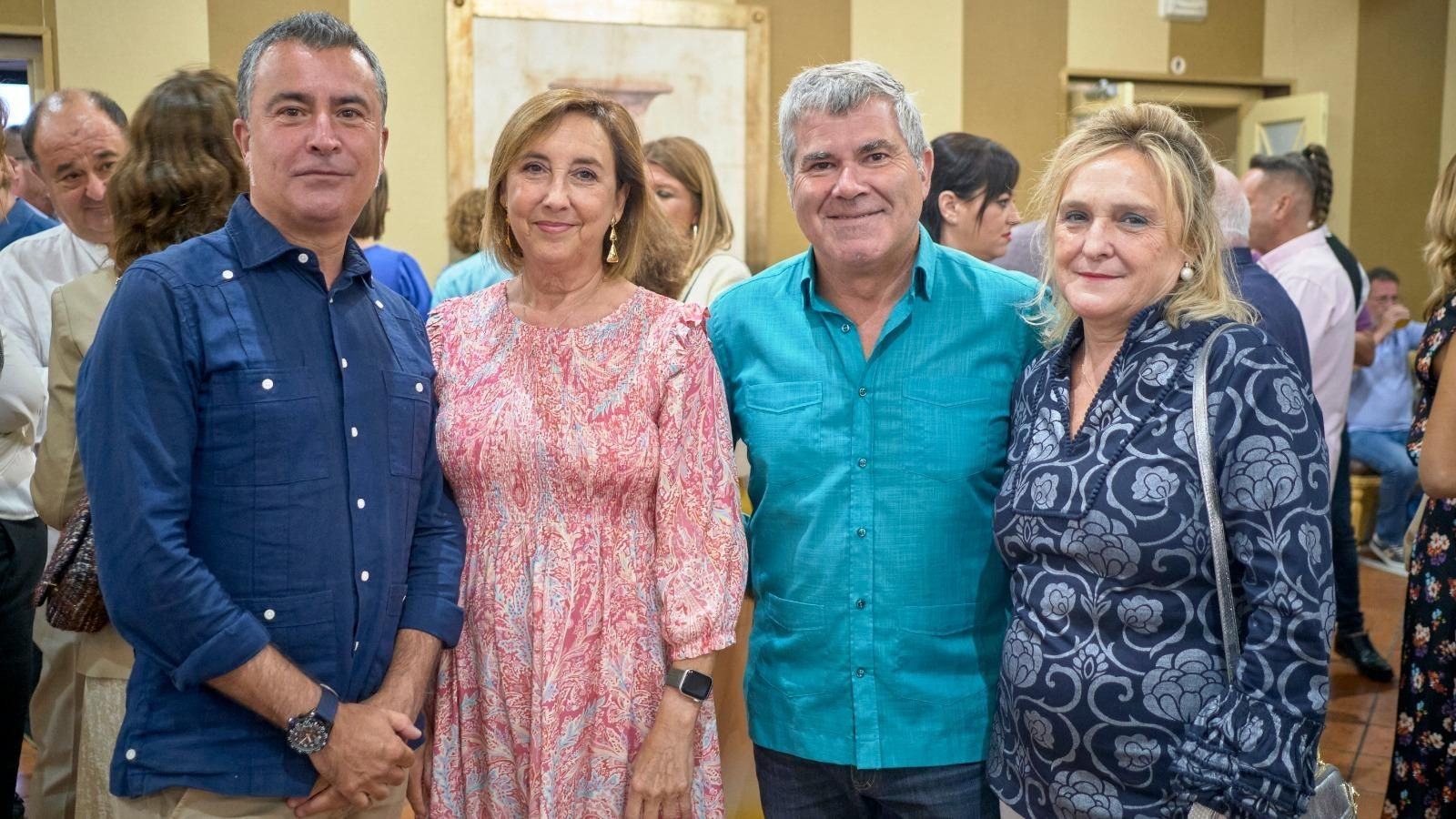 Las imágenes del V y VI Premio Emilio López