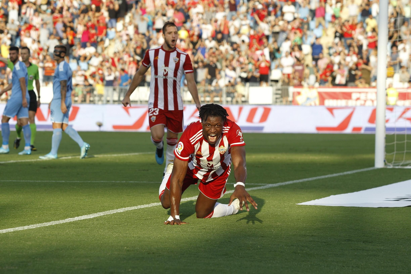 Fotogalería U.D. Almería-Girona