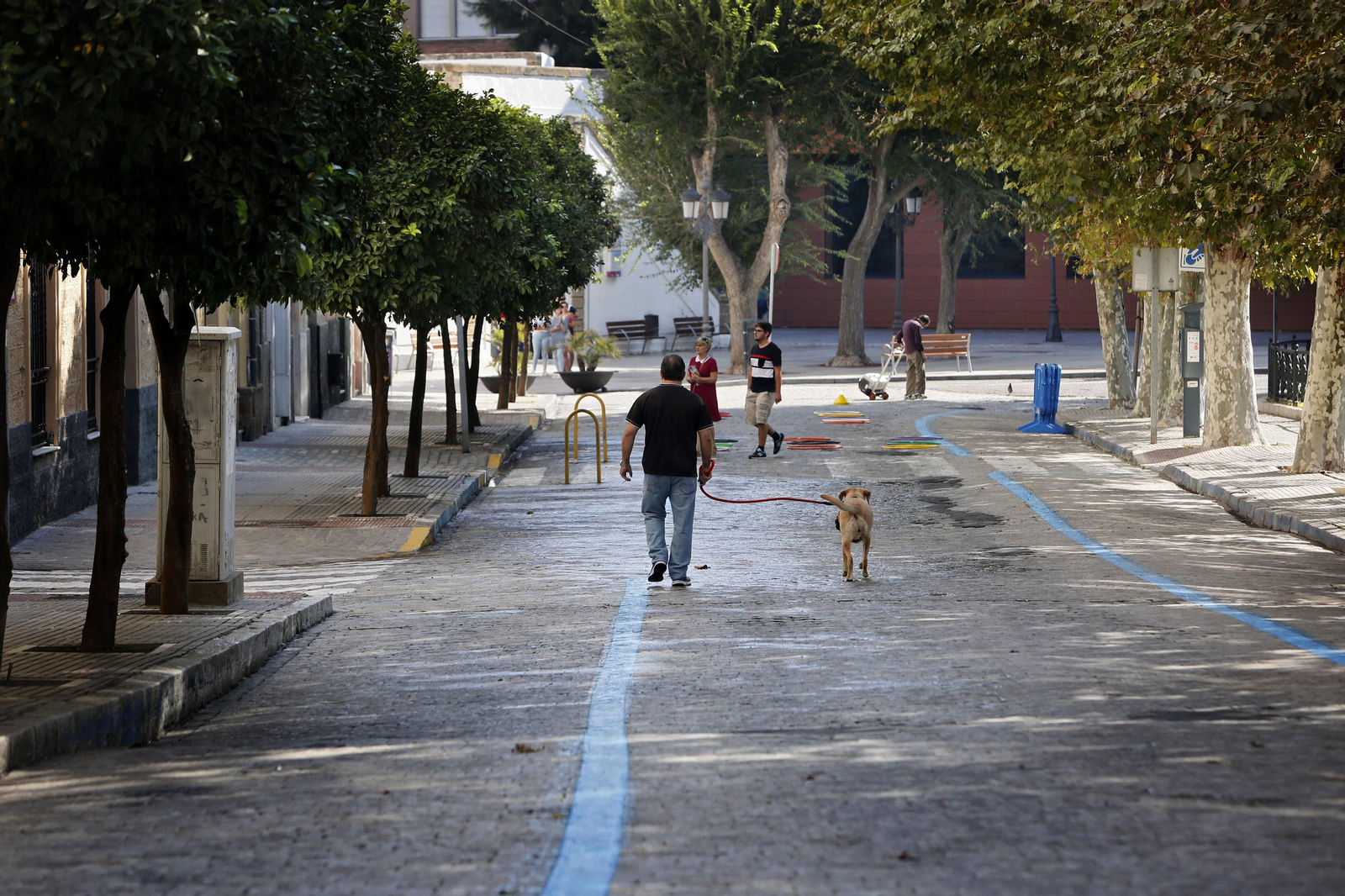 La movilidad urbana, una apuesta que se reflejará en el nuevo PGOU
