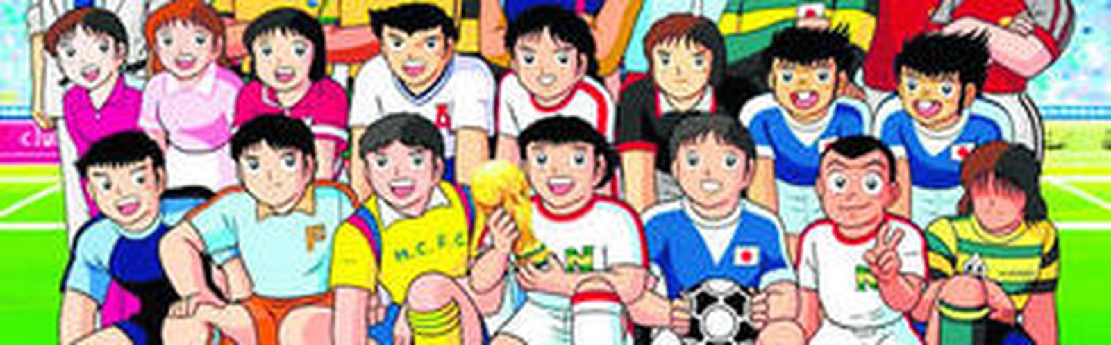 La última temporada de la serie finalizó con Oliver, Benji y otras estrellas del balón cumpliendo su sueño al jugar en equipos europeos.