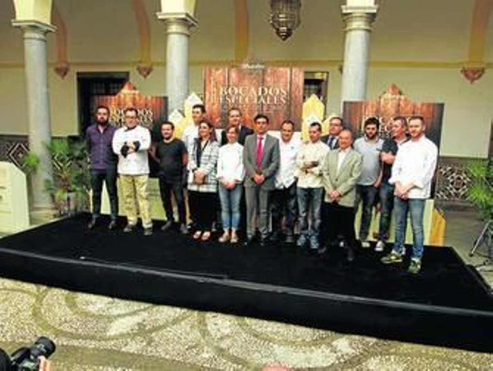 El sabor de Granada, de un bocado