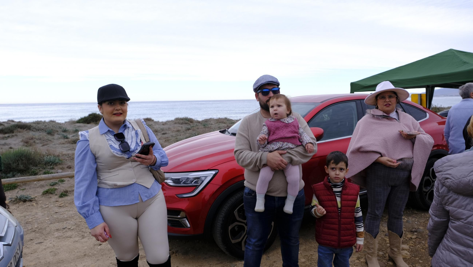 La Romería de Torregarcía, en imágenes