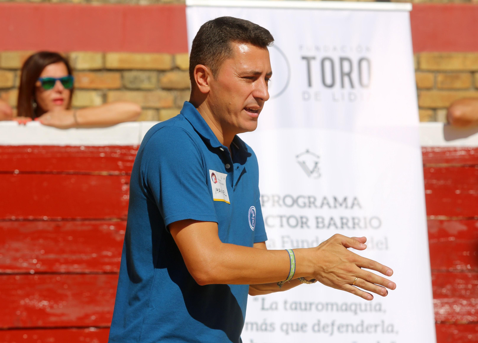 Las imágenes del Curso de Aficionados Prácticos Taurinos Infantil