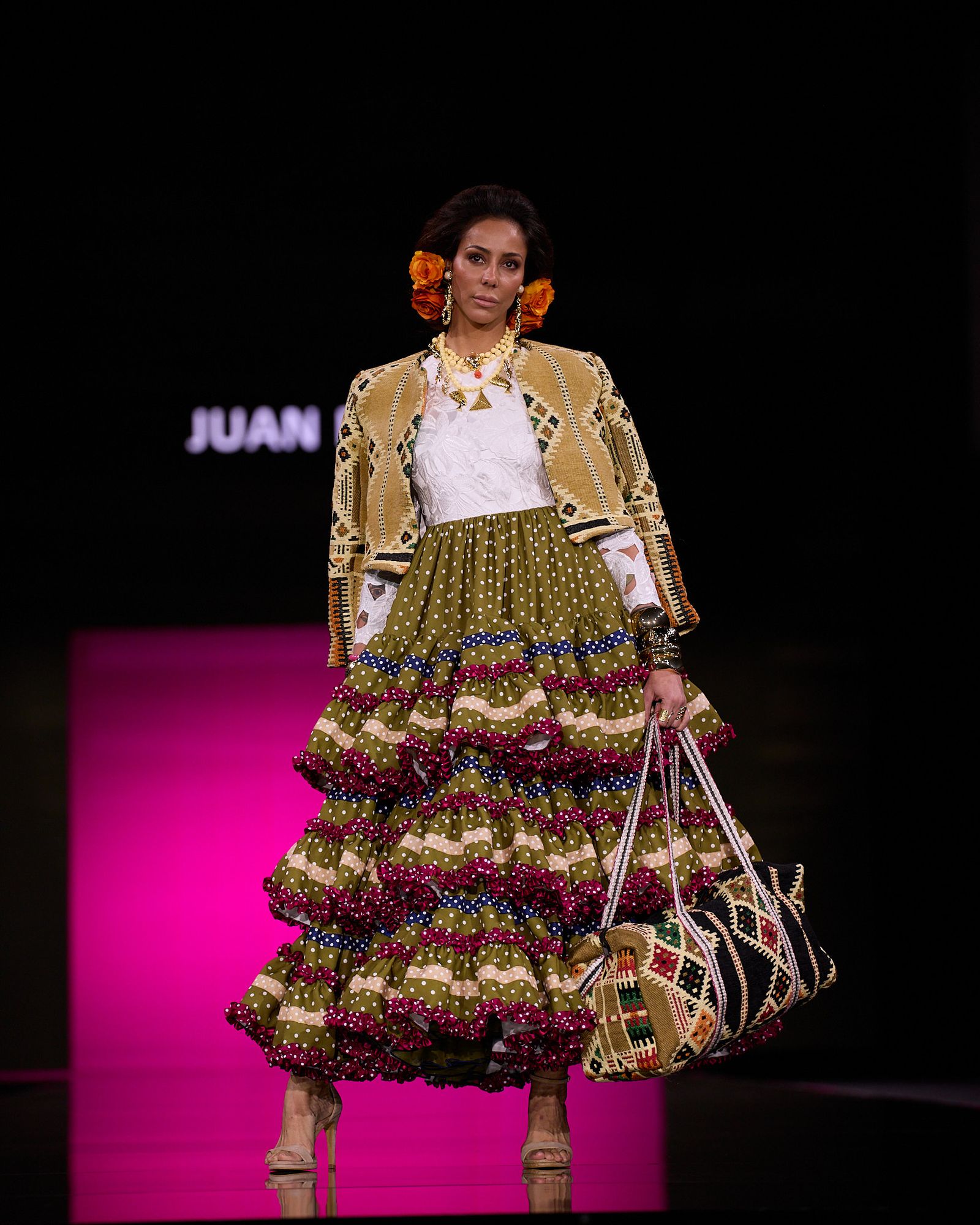 El desfile de Juan Boleco en Simof 2026, todas las fotos