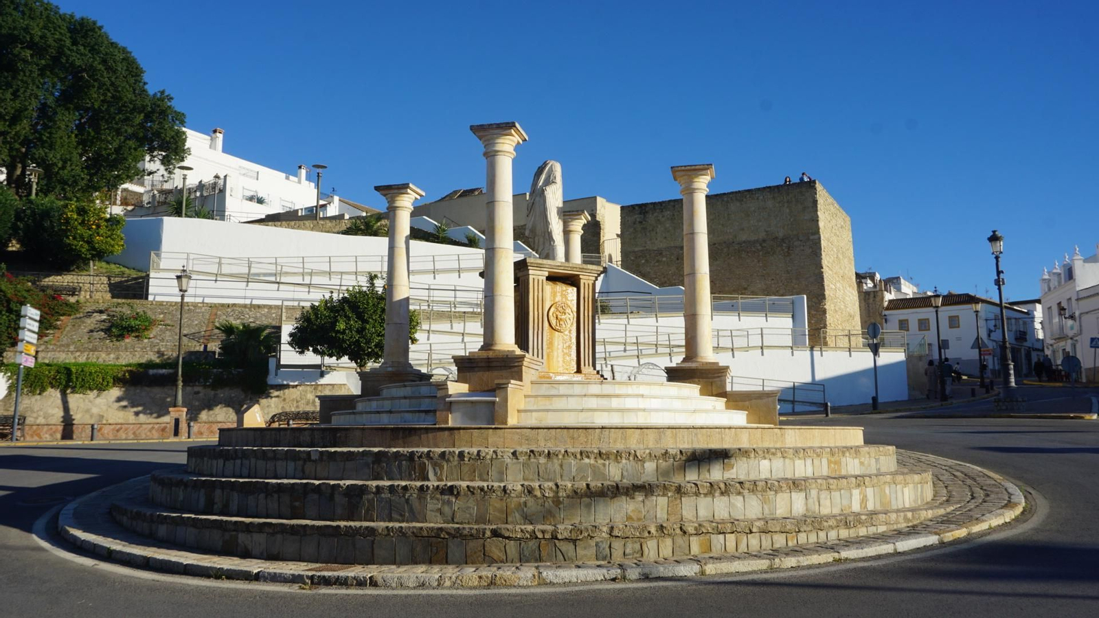 Fuente Plaza del Punto Fuente Plaza del Punto
