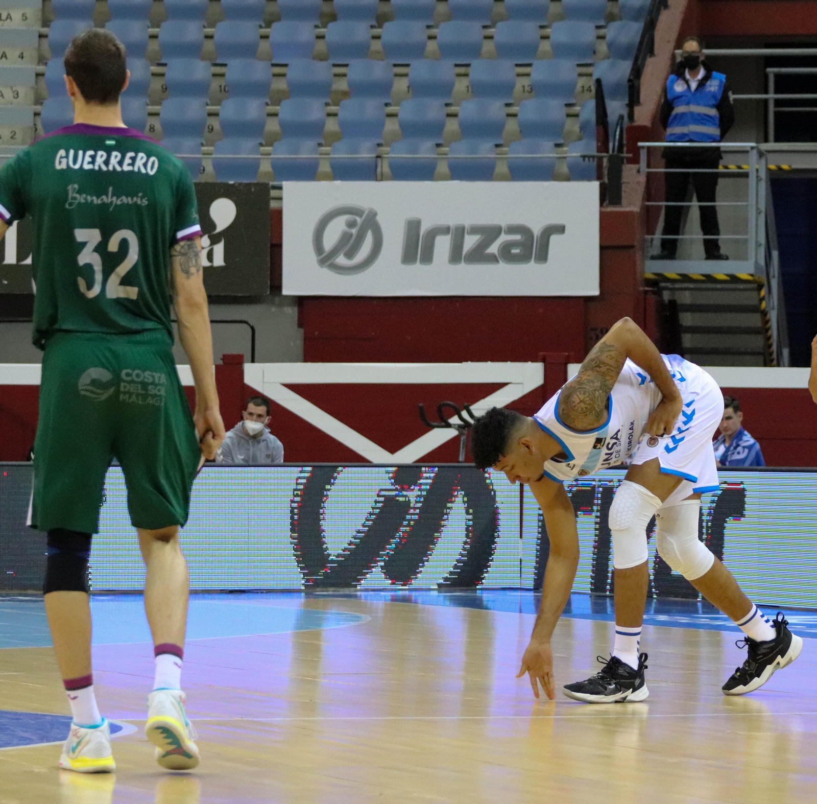 Las fotos del Acunsa GBC-Unicaja