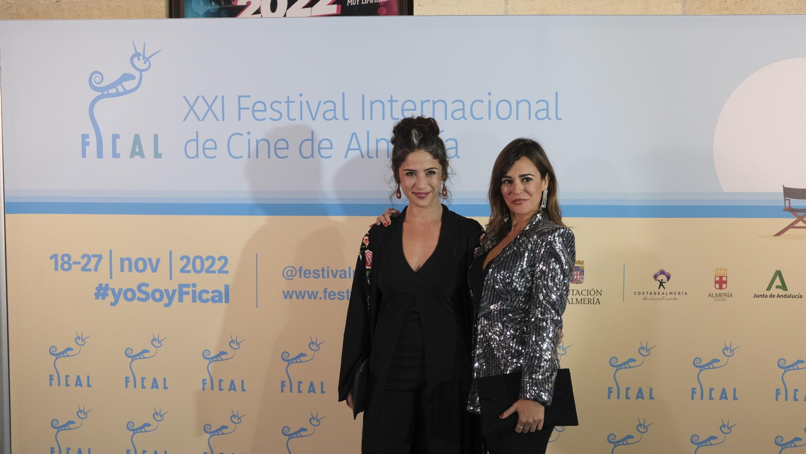 Imágenes de la Gala Internacional de Cortometrajes de FICAL 2022