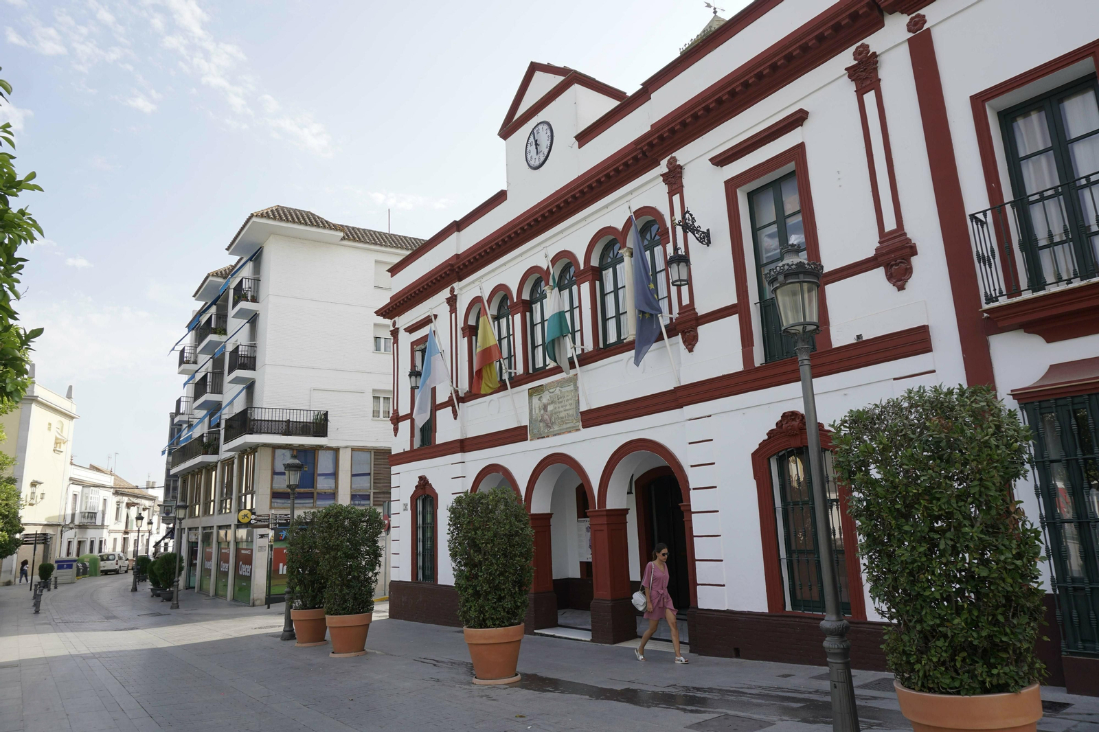 Lebrija, en imágenes