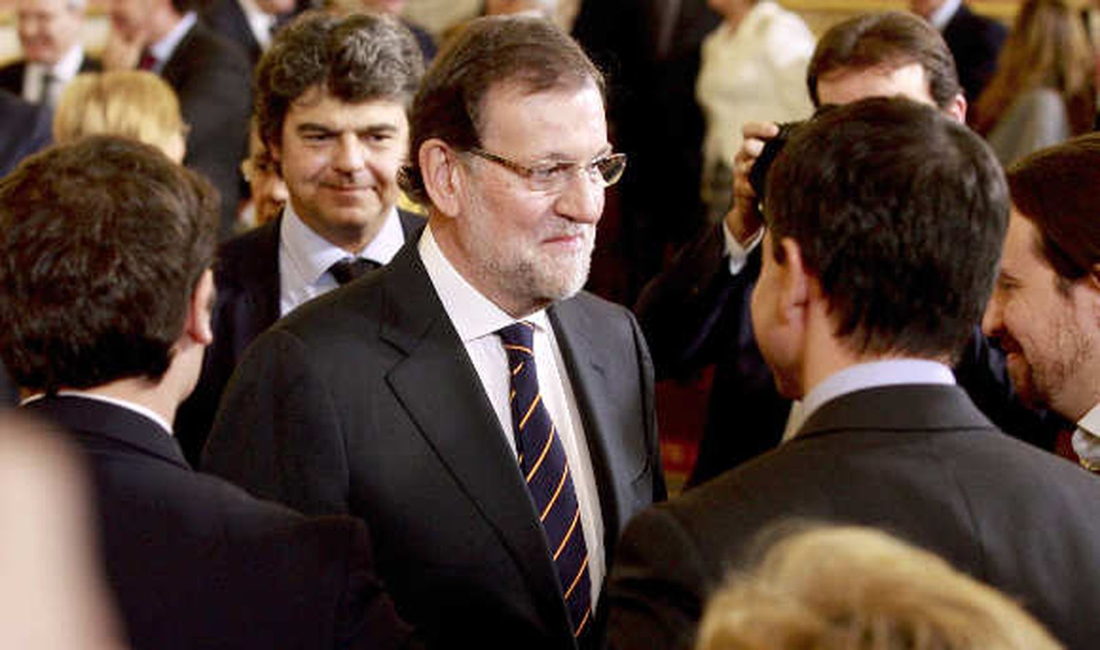 'Visca' la Constitución (reformada)