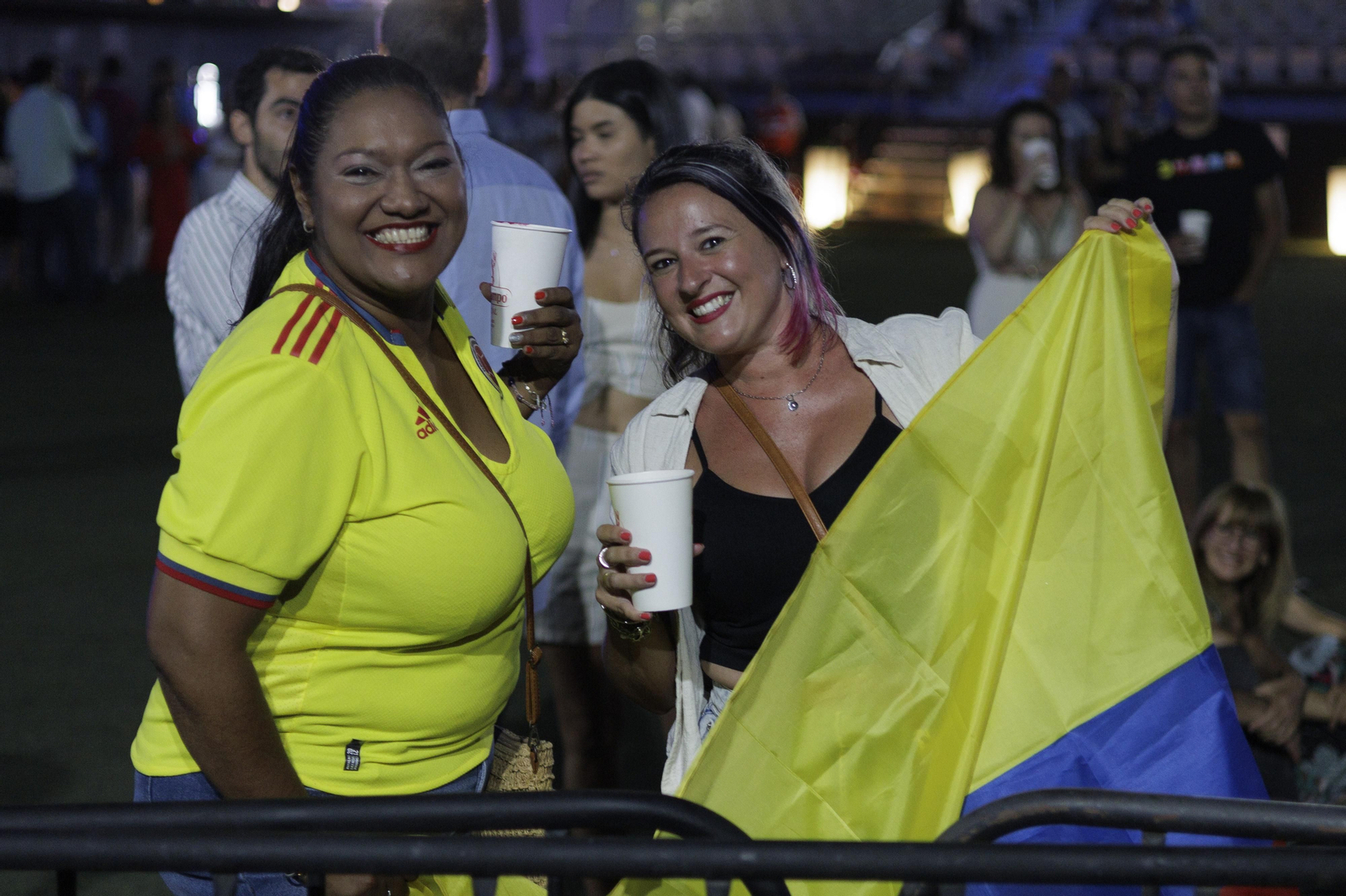 Búscate en el concierto de Carlos Vives en el Concert Music Festival