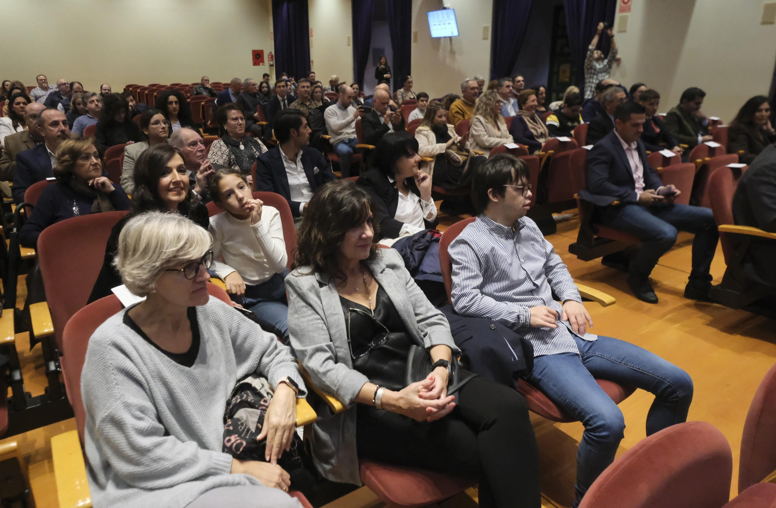 Las imágenes de la XXII Gala del Deporte de Onda Cero Córdoba