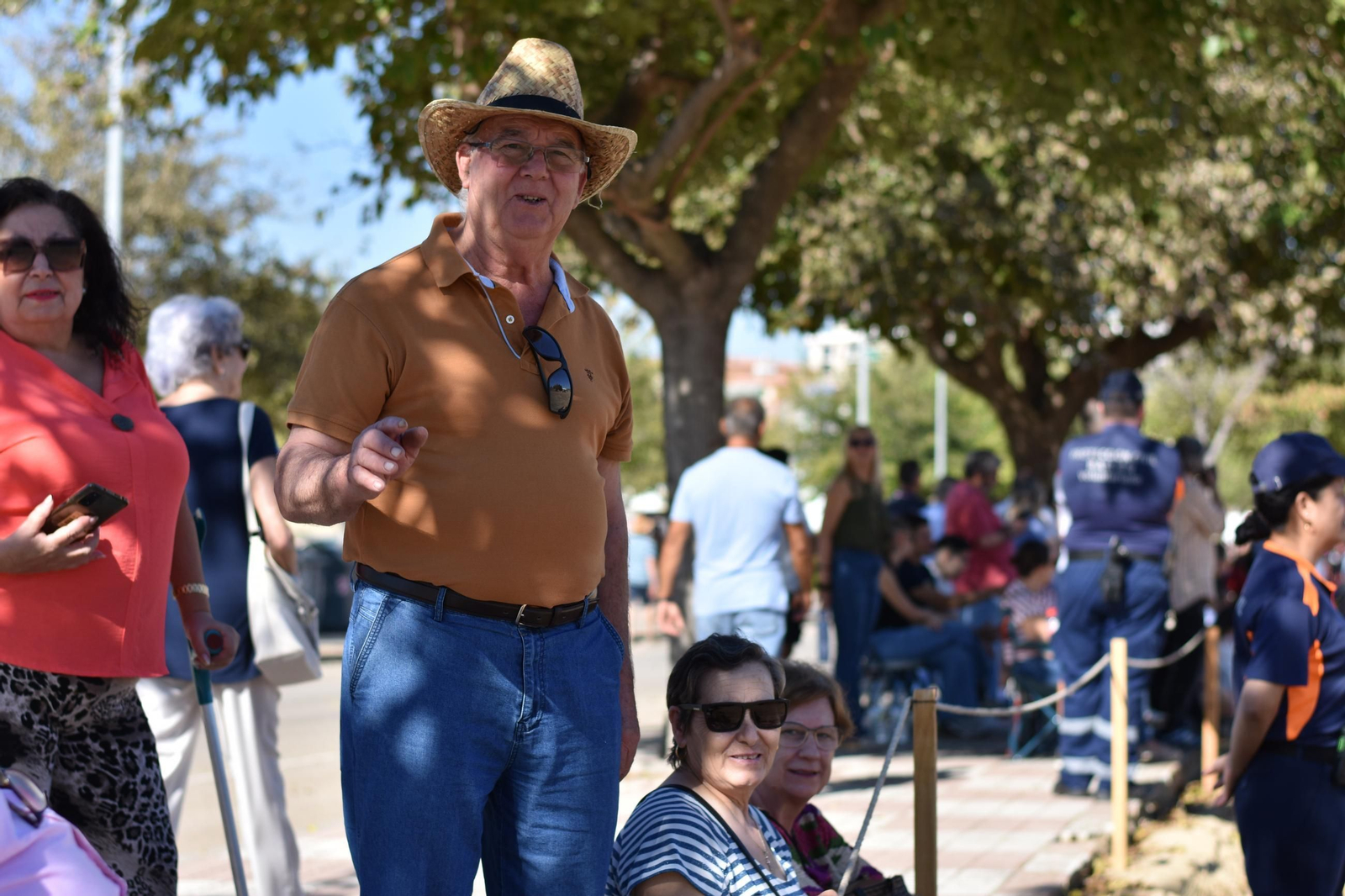 Recreación de la Batalla de Bailén